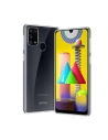 Hurtownia GSM - Etui Crong Crystal Slim Cover Samsung Galaxy M31 (transparent) - CRG261 - {ean13} - Hurt