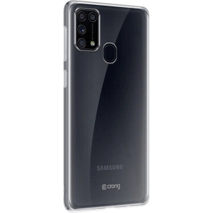 Hurtownia GSM - Etui Crong Crystal Slim Cover Samsung Galaxy M31 (průhledný) - CRG261 - {ean13} - Hurt