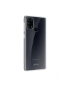 Hurtownia GSM - Etui Crong Crystal Slim Cover Samsung Galaxy M31 (transparent) - CRG261 - {ean13} - Hurt