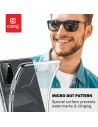 Hurtownia GSM - Etui Crong Crystal Slim Cover Samsung Galaxy M31 (transparent) - CRG261 - {ean13} - Hurt