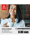 Hurtownia GSM - Etui Crong Crystal Slim Cover Samsung Galaxy M31 (transparent) - CRG261 - {ean13} - Hurt