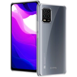 Hurtownia GSM - Etui Crong Crystal Slim Cover Xiaomi Mi 10 Lite (průhledný) - CRG262 - {ean13} - Hurt