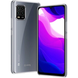 Hurtownia GSM - Etui Crong Crystal Slim Cover Xiaomi Mi 10 Lite (průhledný) - CRG262 - {ean13} - Hurt