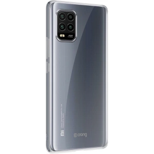 Hurtownia GSM - Etui Crong Crystal Slim Cover Xiaomi Mi 10 Lite (průhledný) - CRG262 - {ean13} - Hurt