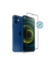 Hurtownia GSM - Gehärtetes Glas Crong Anti-Bakteriell 3D Rüstungs Glas Apple iPhone 12 mini + Installationsrahmen - CRG263 - {ean13} - Hurt