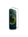 Hurtownia GSM - Gehärtetes Glas Crong Anti-Bakteriell 3D Rüstungs Glas Apple iPhone 12 mini + Installationsrahmen - CRG263 - {ean13} - Hurt