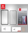 Hurtownia GSM - Gehärtetes Glas Crong Anti-Bakteriell 3D Rüstungs Glas Apple iPhone 12 mini + Installationsrahmen - CRG263 - {ean13} - Hurt