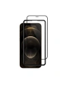 Szkło hartowane Crong Anti-Bacterial 3D Armour Glass Apple iPhone 12 Pro Max + ramka instalacyjna