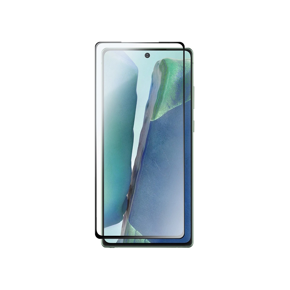 Hurtownia GSM - Hibrid üveg Crong 7D Nano Rugalmas Üveg Samsung Galaxy Note 20 - CRG266 - {ean13} - Hurt
