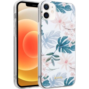 Hurtownia GSM - Case Crong Flower Case Apple iPhone 12 mini (Muster 01) - CRG269 - {ean13} - Hurt