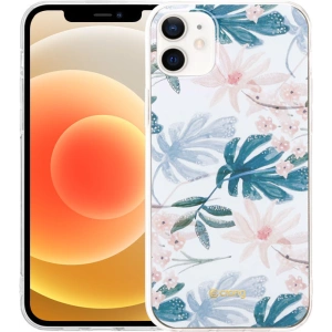Hurtownia GSM - Case Crong Flower Case Apple iPhone 12 mini (Muster 01) - CRG269 - {ean13} - Hurt