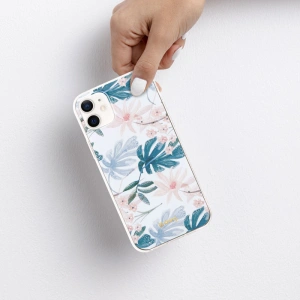 Hurtownia GSM - Case Crong Flower Case Apple iPhone 12 mini (Muster 01) - CRG269 - {ean13} - Hurt