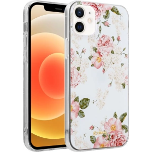 Hurtownia GSM - Case Crong Flower Case Apple iPhone 12 mini (Muster 02) - CRG270 - {ean13} - Hurt