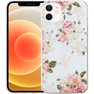 Hurtownia GSM - Case Crong Flower Case Apple iPhone 12 mini (Muster 02) - CRG270 - {ean13} - Hurt