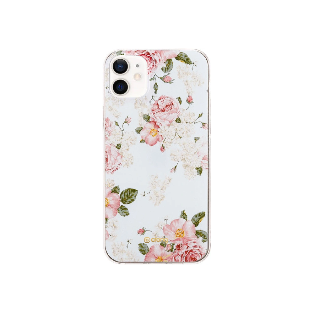 Hurtownia GSM - Case Crong Flower Case Apple iPhone 12 mini (Muster 02) - CRG270 - {ean13} - Hurt