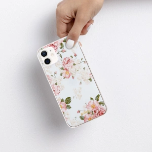 Hurtownia GSM - Case Crong Flower Case Apple iPhone 12 mini (Muster 02) - CRG270 - {ean13} - Hurt