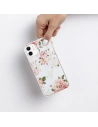 Hurtownia GSM - Case Crong Flower Case Apple iPhone 12 mini (Muster 02) - CRG270 - {ean13} - Hurt