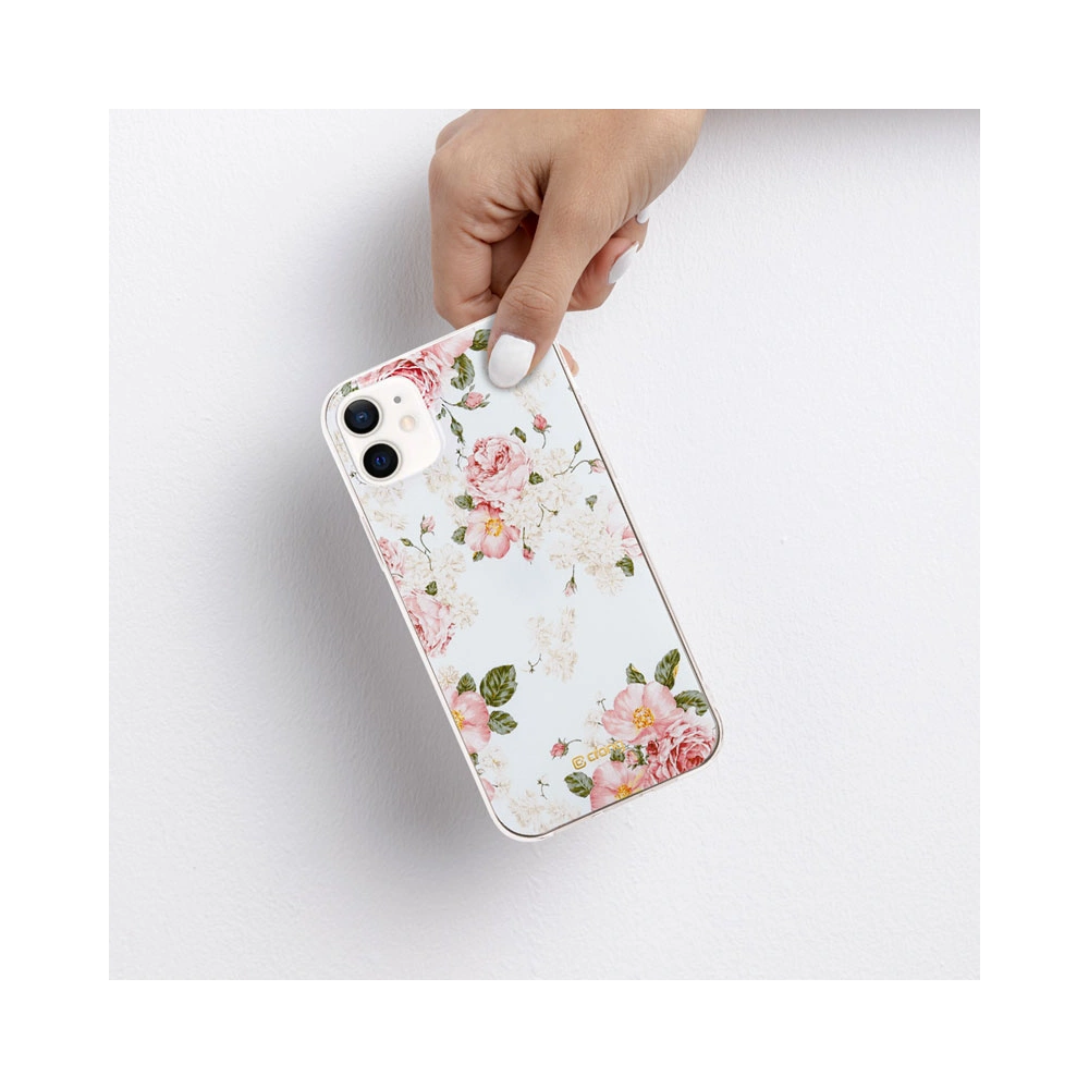 Hurtownia GSM - Case Crong Flower Case Apple iPhone 12 mini (Muster 02) - CRG270 - {ean13} - Hurt