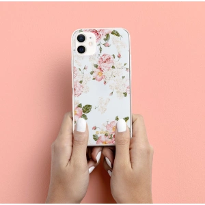 Hurtownia GSM - Case Crong Flower Case Apple iPhone 12 mini (Muster 02) - CRG270 - {ean13} - Hurt