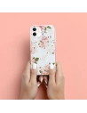 Hurtownia GSM - Case Crong Flower Case Apple iPhone 12 mini (Muster 02) - CRG270 - {ean13} - Hurt