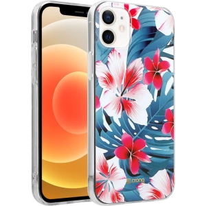 Hurtownia GSM - Case Crong Flower Case Apple iPhone 12 mini (Muster 03) - CRG271 - {ean13} - Hurt