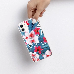 Hurtownia GSM - Case Crong Flower Case Apple iPhone 12 mini (Muster 03) - CRG271 - {ean13} - Hurt
