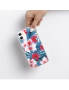 Hurtownia GSM - Case Crong Flower Case Apple iPhone 12 mini (Muster 03) - CRG271 - {ean13} - Hurt