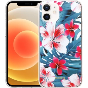 Hurtownia GSM - Etui Crong Flower Case Apple iPhone 12/12 Pro (vzor 03) - CRG274 - {ean13} - Hurt