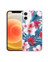 Etui Crong Flower Case Apple iPhone 12/12 Pro (wzór 03)