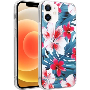 Hurtownia GSM - Etui Crong Flower Case Apple iPhone 12/12 Pro (vzor 03) - CRG274 - {ean13} - Hurt