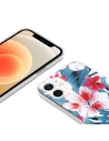 Hurtownia GSM - Etui Crong Flower Case Apple iPhone 12/12 Pro (minta 03) - CRG274 - {ean13} - Hurt