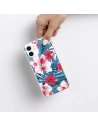 Hurtownia GSM - Etui Crong Flower Case Apple iPhone 12/12 Pro (minta 03) - CRG274 - {ean13} - Hurt
