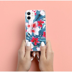 Hurtownia GSM - Etui Crong Flower Case Apple iPhone 12/12 Pro (vzor 03) - CRG274 - {ean13} - Hurt