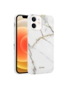 Hurtownia GSM - Etui Crong Marble Case Apple iPhone 12 mini (fehér) - CRG275 - {ean13} - Hurt