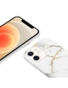 Hurtownia GSM - Case Crong Marble Case Apple iPhone 12 mini (weiß) - CRG275 - {ean13} - Hurt
