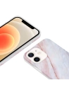 Hurtownia GSM - Case Crong Marble Case Apple iPhone 12 mini (rosa) - CRG276 - {ean13} - Hurt