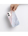 Hurtownia GSM - Case Crong Marble Case Apple iPhone 12 mini (rosa) - CRG276 - {ean13} - Hurt