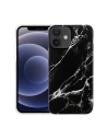 Wholesale Crong Marble Case Apple iPhone 12 mini (black) - CRG277 - {ean13} - Hurt