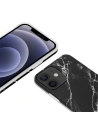 Hurtownia GSM - Case Crong Marble Case Apple iPhone 12 mini (schwarz) - CRG277 - {ean13} - Hurt