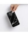 Wholesale Crong Marble Case Apple iPhone 12 mini (black) - CRG277 - {ean13} - Hurt