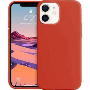 Hurtownia GSM - Case Crong Color Cover Apple iPhone 12 mini (rot) - CRG278 - {ean13} - Hurt