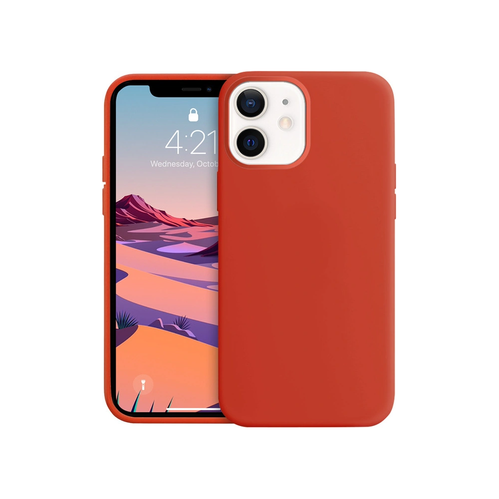 Hurtownia GSM - Case Crong Color Cover Apple iPhone 12 mini (rot) - CRG278 - {ean13} - Hurt