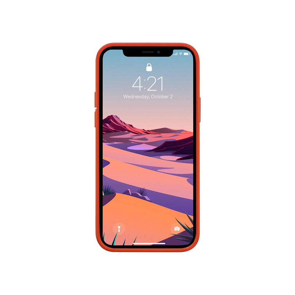 Hurtownia GSM - Case Crong Color Cover Apple iPhone 12 mini (rot) - CRG278 - {ean13} - Hurt