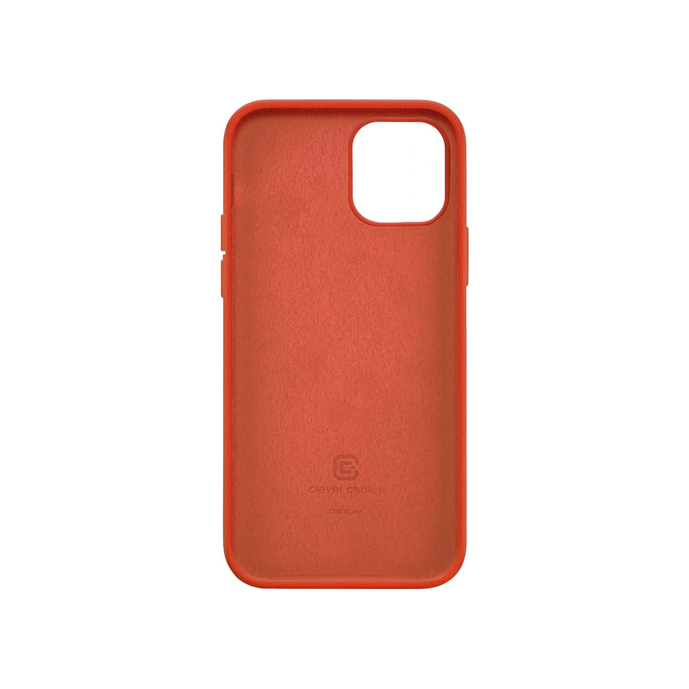 Hurtownia GSM - Case Crong Color Cover Apple iPhone 12 mini (rot) - CRG278 - {ean13} - Hurt