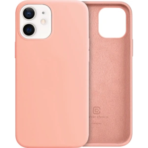 Hurtownia GSM - Etui Crong Color Cover Apple iPhone 12 mini (písková růže) - CRG279 - {ean13} - Hurt