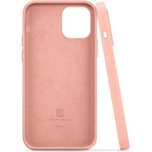 Hurtownia GSM - Etui Crong Color Cover Apple iPhone 12 mini (písková růže) - CRG279 - {ean13} - Hurt