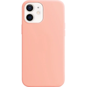 Hurtownia GSM - Etui Crong Color Cover Apple iPhone 12 mini (písková růže) - CRG279 - {ean13} - Hurt