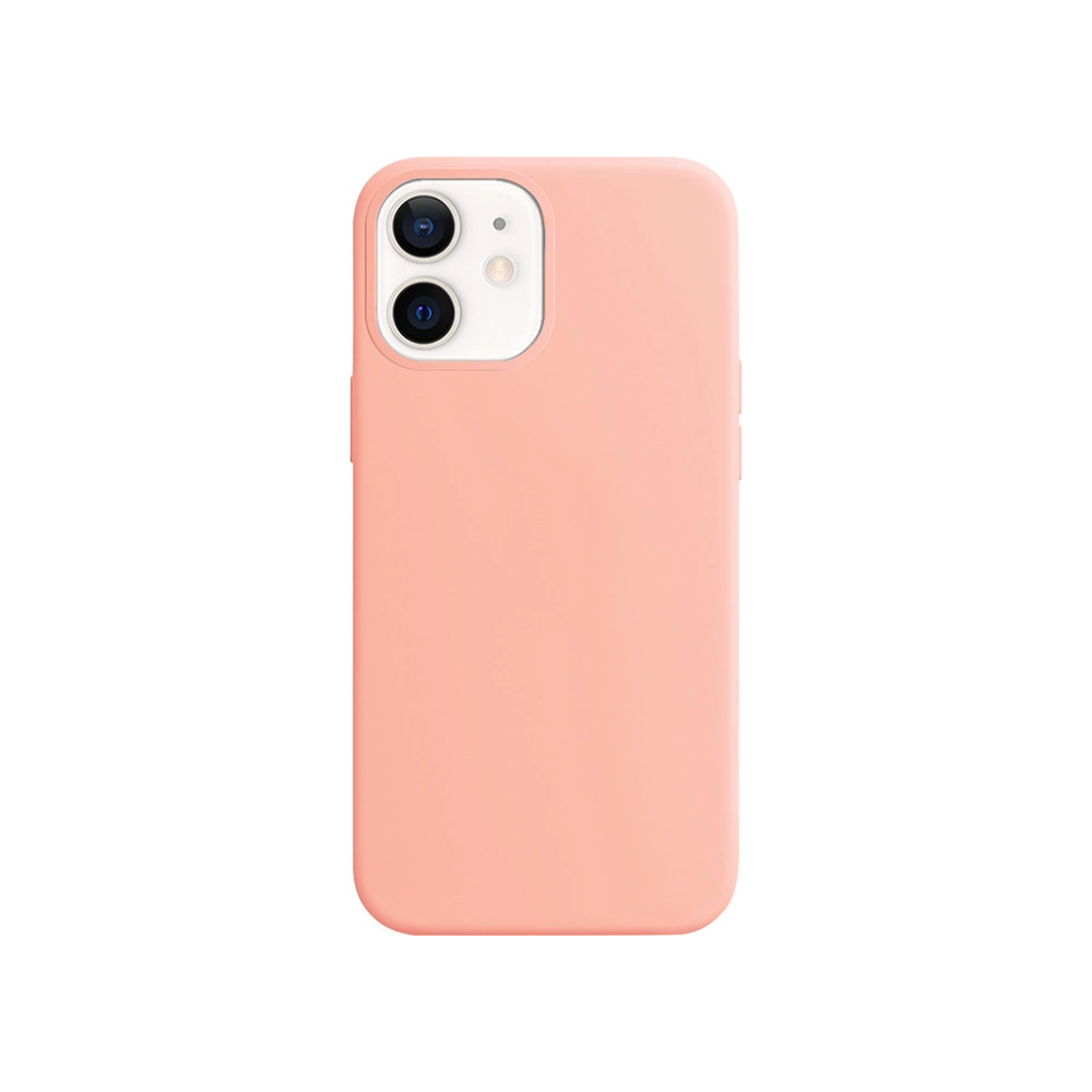 Hurtownia GSM - Etui Crong Color Cover Apple iPhone 12 mini (roz piaskă) - CRG279 - {ean13} - Hurt