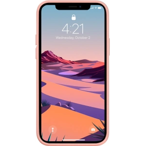 Hurtownia GSM - Etui Crong Color Cover Apple iPhone 12 mini (písková růže) - CRG279 - {ean13} - Hurt