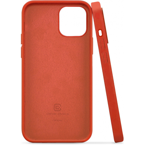 Crong Distributor - 5907731986496 - CRG281 - Crong Color Cover Apple iPhone 12/12 Pro (red) - B2B homescreen